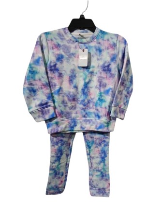 Pyjama enfant art