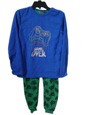 Pyjama enfant Game Over