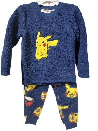 Pyjama enfants Pikatchou