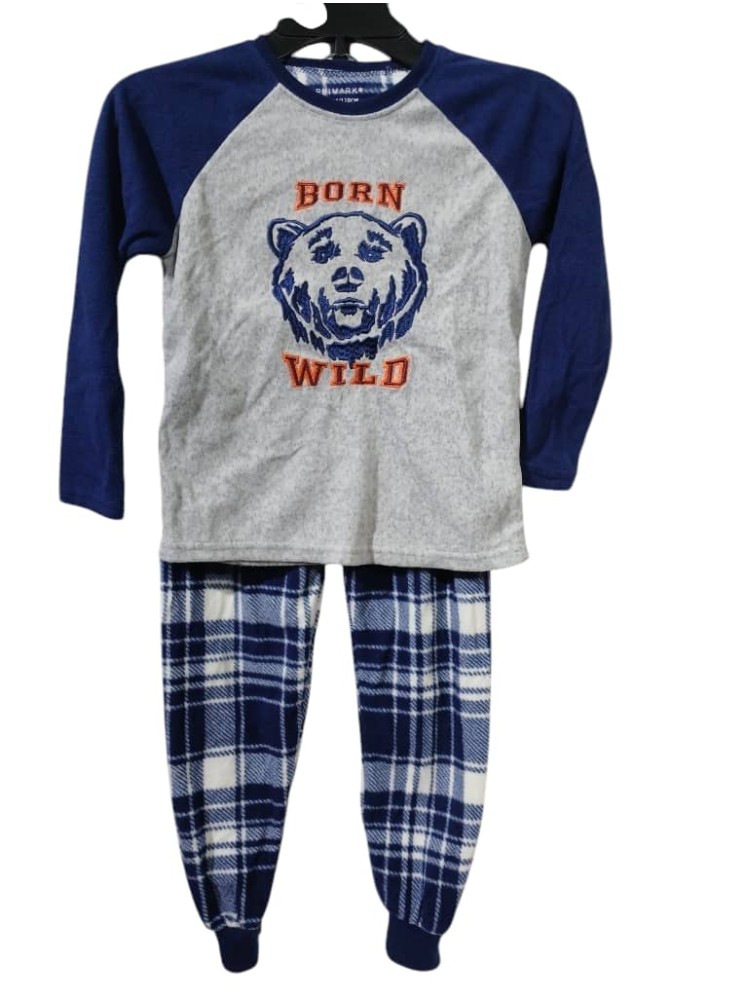 Pyjama enfant Wild