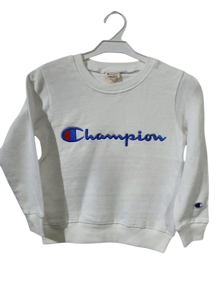 Pull enfant Champion