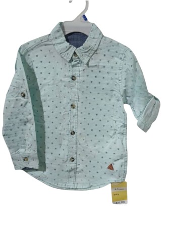 Chemise enfant Nos